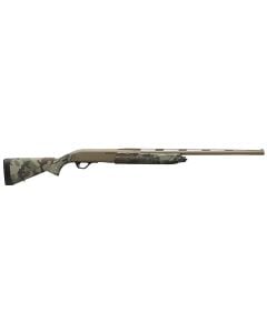 Winchester Repeating Arms SX4 Hybrid Hunter 12 Gauge Shotgun 3.5" Chamber 4+1 2.75" 28" Woodland Camo Left Hand 511313292 
