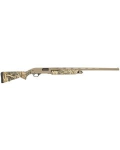 Winchester Repeating Arms SXP Hybrid Hunter 12 Gauge 3" Chamber 4+1 (2.75") 28", FDE Barrel/Rec, Realtree Max-7 