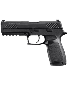 Sig Sauer P320 9mm Luger 4.70" Pistol Black