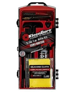 KleenBore AR-15 Tactical Cleaning Kit 5.56mm/.223 Cal