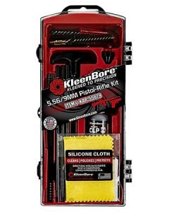 KleenBore Classic Box Kit 5.56mm/9mm Combo