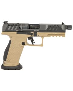 Walther PDP Pro SD 9mm Luger Pistol 5.10" FDE OR 2876582
