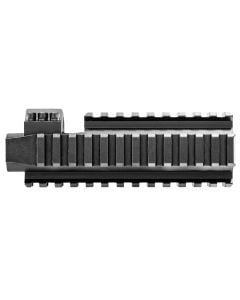Ergo M4 Forward Rail Picatinny for AR & M4 with A1/A2 Front Sight