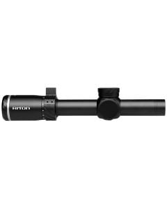 Riton Optics 5 Tactix Black 1-10x24mm 30mm Tube Illuminated 3OT Reticle