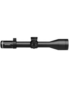 Riton Optics 5 Conquer Black 4-28x56mm 34mm Tube Illuminated MOR Reticle