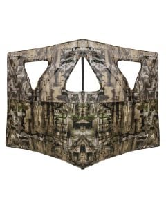 Primos Double Bull Surroundview Stakeout Ground Camo 59" x 37" 37" High