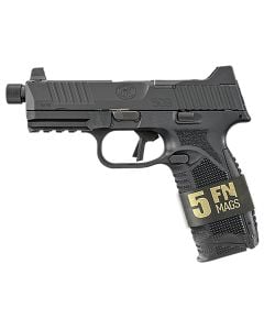 FN 509 Tactical Bundle 9mm Luger Pistol 4.50" 10+1 66101650