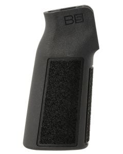 B5 Systems Type 22 P-Grip Black Aggressive Textured Polymer Increased Vertical Grip Angle AR-Platform