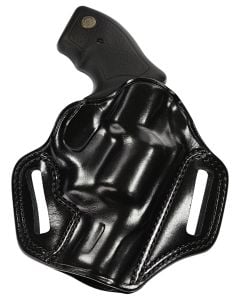 Galco Combat Master Black Leather Belt Slide Fits Sig P365XL/Spectre Comp RH
