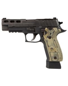 Sig Sauer P226 Pro-Cut Full Size 9mm Luger 15+1/20+1 4.40" Pistol  