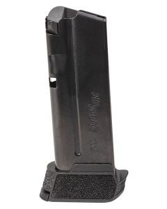 Sig Sauer P365 Extended 12rd 380 ACP Magazine For Sig P365/P365X/P365XL Micro Compact Black Steel