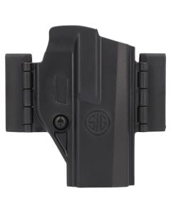 Sig Sauer P365 IWB/OWB Black Composite Belt Clip Fits Sig P365/X/XL RH/LH