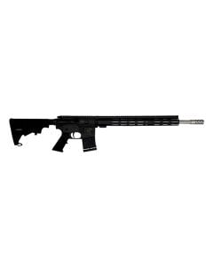 Great Lakes Firearms AR-15 450 Bushmaster Rifle 18" Black GL15450SSBLK