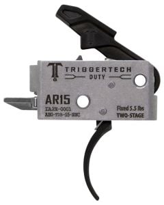 TriggerTech Duty Two-Stage Mil-Spec Trigger AR15 