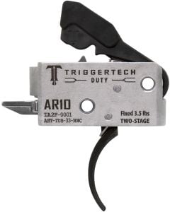 TriggerTech Duty Curved Trigger Two-Stage AR-10