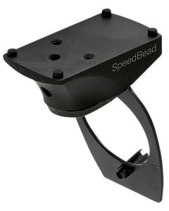 Burris SpeedBead Matte Black Aluminum 20 Gauge Fits Benelli M2