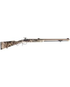 Traditions ShedHorn 50 Cal Musket 26" Fluted Black Powder Rifle R3980525