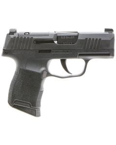 Sig Sauer P365 BXR 9MM Micro-Compact Pistol 3.10" 10+1 Black