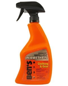 Ben's Clothing & Gear Insect Repellent 24 oz Spray