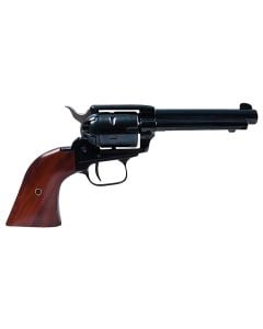 Heritage Mfg Rough Rider 22 LR Revolver 6.50" 6 Shot Black Oxide RR22B6LHOL