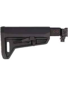 Sig Sauer MCX/MPX Low Profile Stock Assembly Black Magpul SL-K Stock with Folding Tube