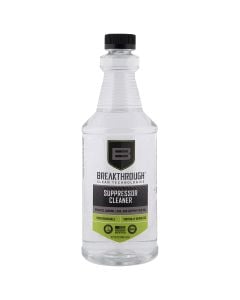 Breakthrough Clean Suppressor Cleaner 32 oz.