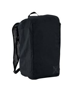 Vertx Go Pack Backpack, Black Nylon, Drawstring Top with Cover Flap, Compatible with SOCP Panel