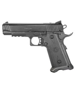 Girsan Witness2311 9mm Luger Pistol 5" Black 395020