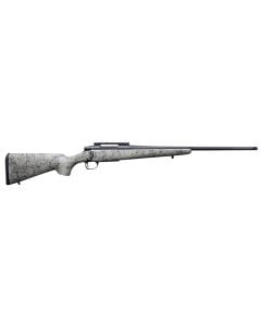 Howa M1500 Super Lite 6.5 Creedmoor Rifle 20" Tan w/Black Webbing HCSL65CRTAN