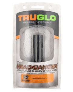 TruGlo Head Banger Long Range Turkey Optima 12 GA Choke Tube