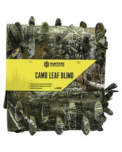 Hunters Specialties Camo Leaf Blind Realtree Edge 56" H x 12' L