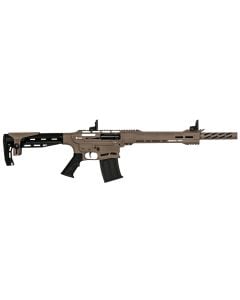 Citadel Boss-25 12 GA Shotgun 18.75" 3" FDE CBOSS2512FDE