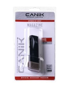 Canik MC9 15rd 9mm Luger Flat Dark Earth