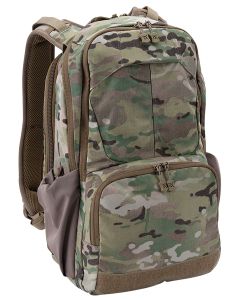 Vertx Ready Pack 2.0 MultiCam Cordura, Accepts Ballistic Panels, Hydration Bladder Compatible, 15" Laptop Pocket