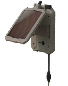 HME Sol-Pak Power Panel 5K Brown Compatible w/ Stealth Cam/Muddy/WGI Cellular Cameras