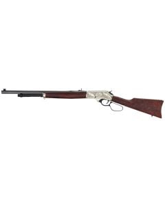 Henry Wildlife 45-70 Gov Rifle 22" Blued/American Walnut H010BGWL