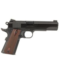 Colt Government Limited Edition .45ACP 7+1 5" NM Barrel 3-Dot Novak Sights Thumb Safety Rosewood Grips Blued SAO O1911SE-A1