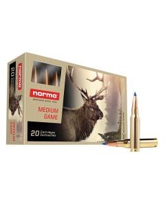 Norma Dedicated Hunting Bondstrike 308 Win 180 Gr. Bonded Polymer Tip 20/Box