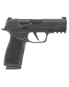 Sig Sauer P365-XMACRO 9mm Compact Pistol 3.70" 17+1 Black 