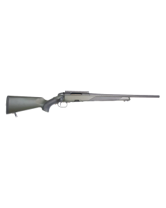 Steyr Arms Pro Hunter III SX 308 Win Rifle 4+1 22" Threaded Spiral Fluted, Black Mannox Barrel/Rec, OD Green Synthetic Stock 6607355011120A