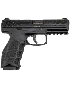HK VP9SK PI 9mm Luger 3.39" Black Pistol