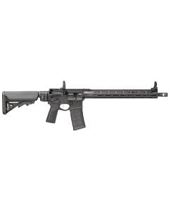 Springfield Armory SAINT Victor with Law Tactical Folder, 5.56x45mm NATO 30+1 16" CMV Barrel