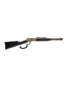 Rossi R92 Carbine 357 Mag 8+1, 16.50" Threaded Rifle, FDE Barrel/Rec 9235716U3TB