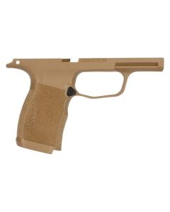 Sig Sauer P365XL Grip Module 9mm Luger Coyote Polymer Sig P365/P365XL (Non-Manual Safety)