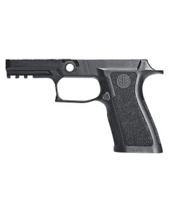 Sig Sauer P320 Grip Module X-Series Carry (Small Size Module) 9mm Luger/40 S&W/357 Sig Black 