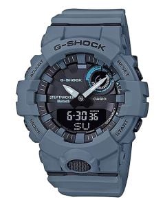 Casio G-Shock Tactical Move Power Trainer Fitness Tracker Blue/Gray