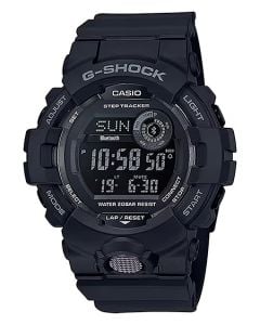 Casio G-Shock Tactical Move Power Trainer Fitness Tracker Black