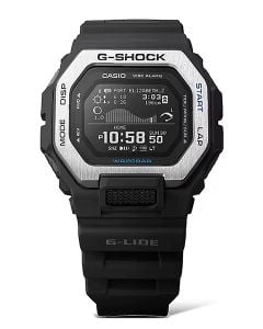 Casio G-Shock Tactical G-Glide Fitness Tracker Black Size 145-215mm