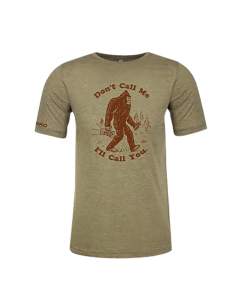 Foxpro Squatch Sage Short Sleeve XL