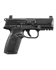 FN 502 MRD Full Size 22 LR Pistol 4" Black 66101013